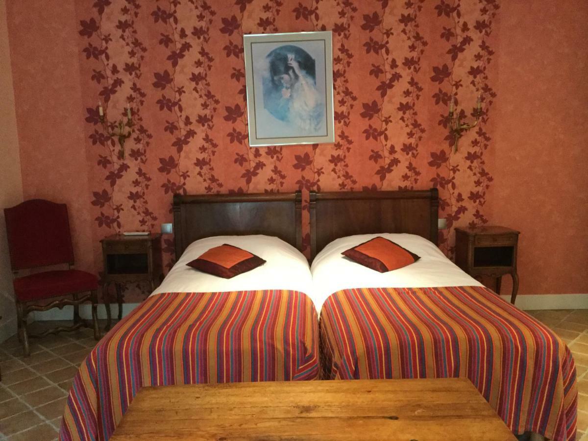 Auberge Les Hauts De Chénas Kültér fotó